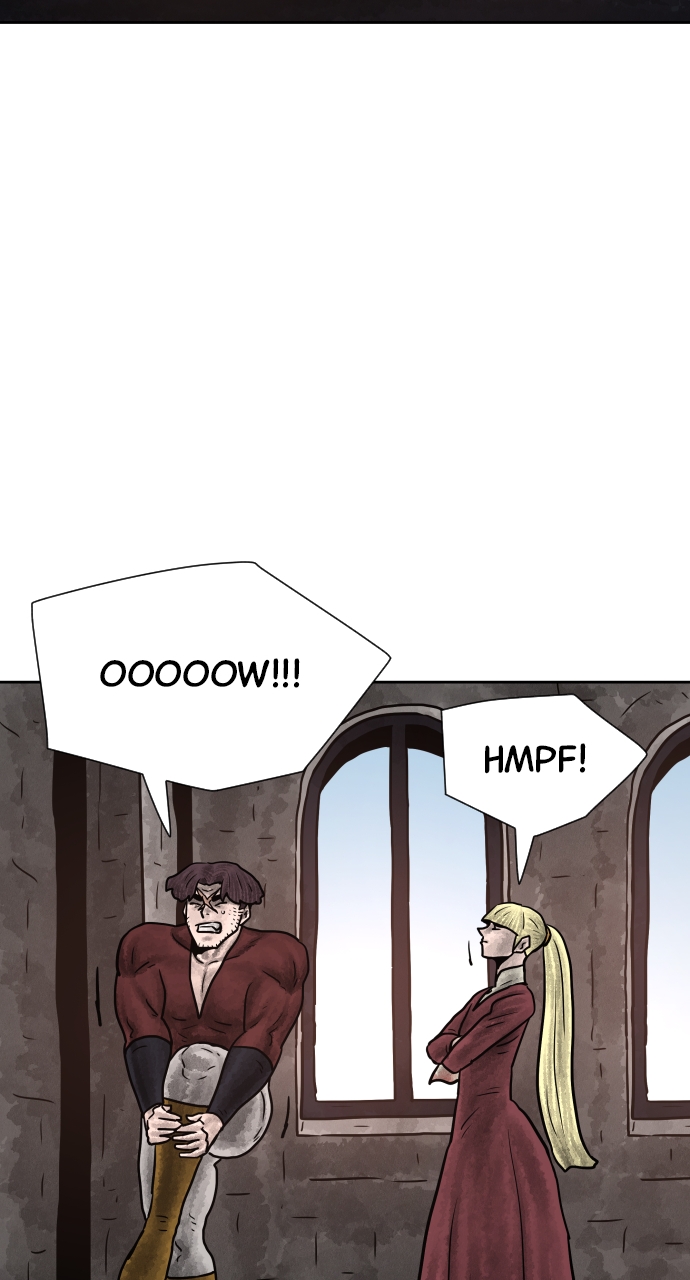 Read Warrior Executioner EN Manga Online