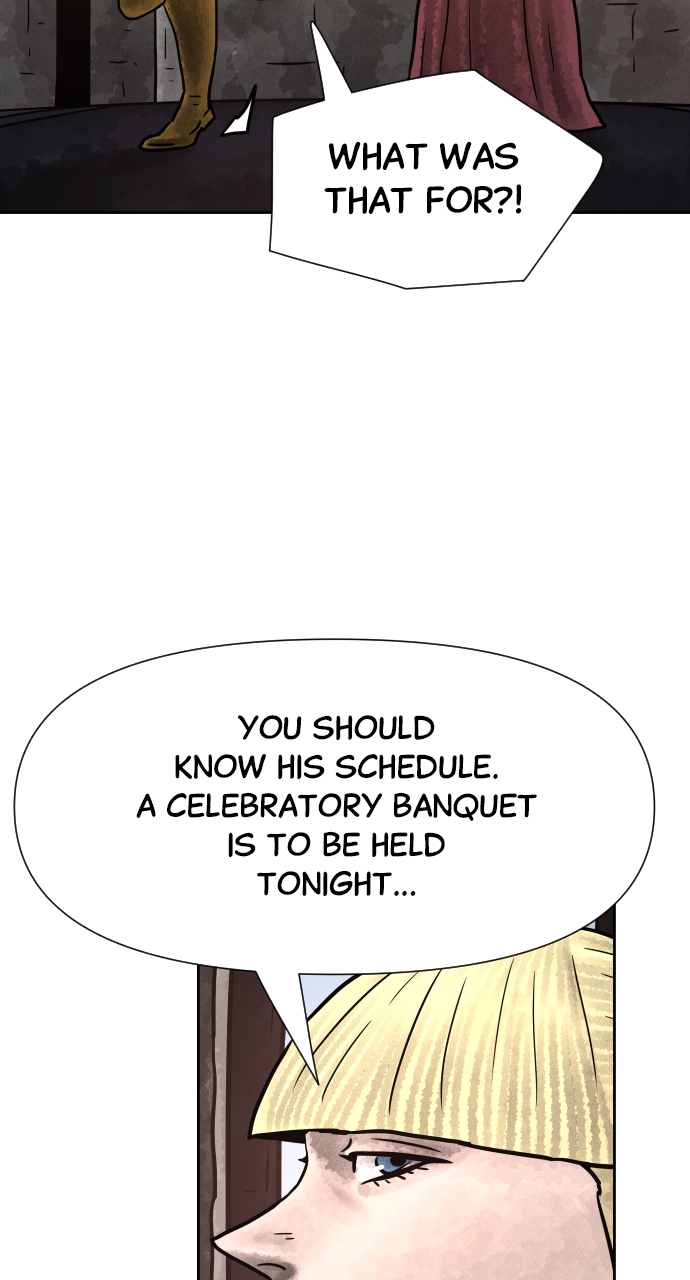 Read Warrior Executioner EN Manga Online