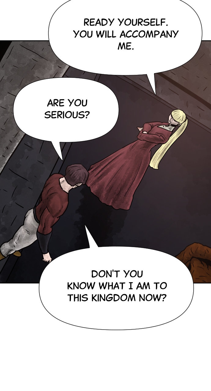 Read Warrior Executioner EN Manga Online