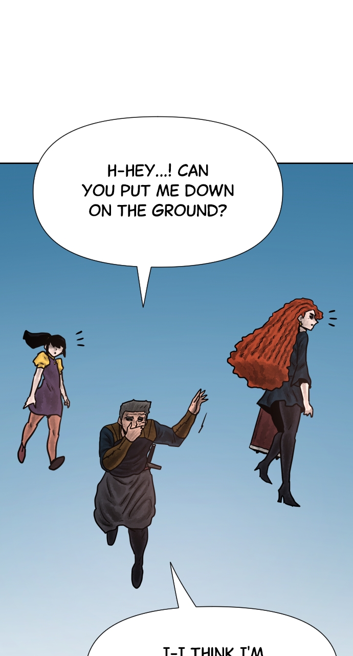 Read Warrior Executioner EN Manga Online