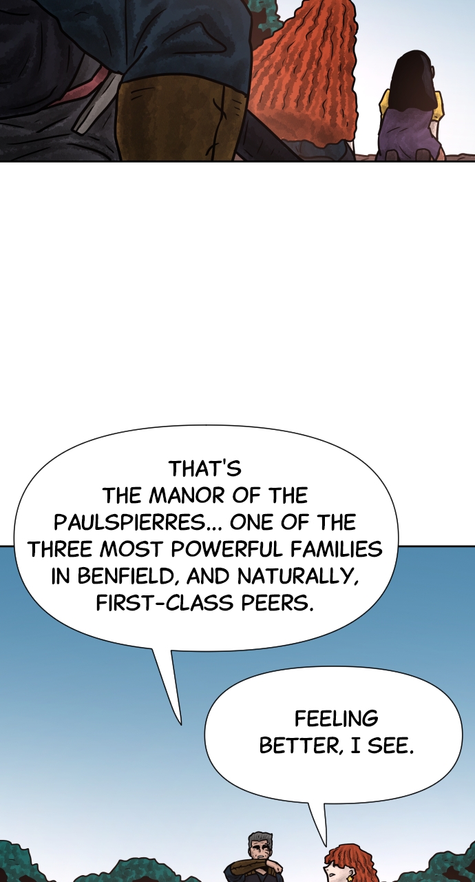 Read Warrior Executioner EN Manga Online