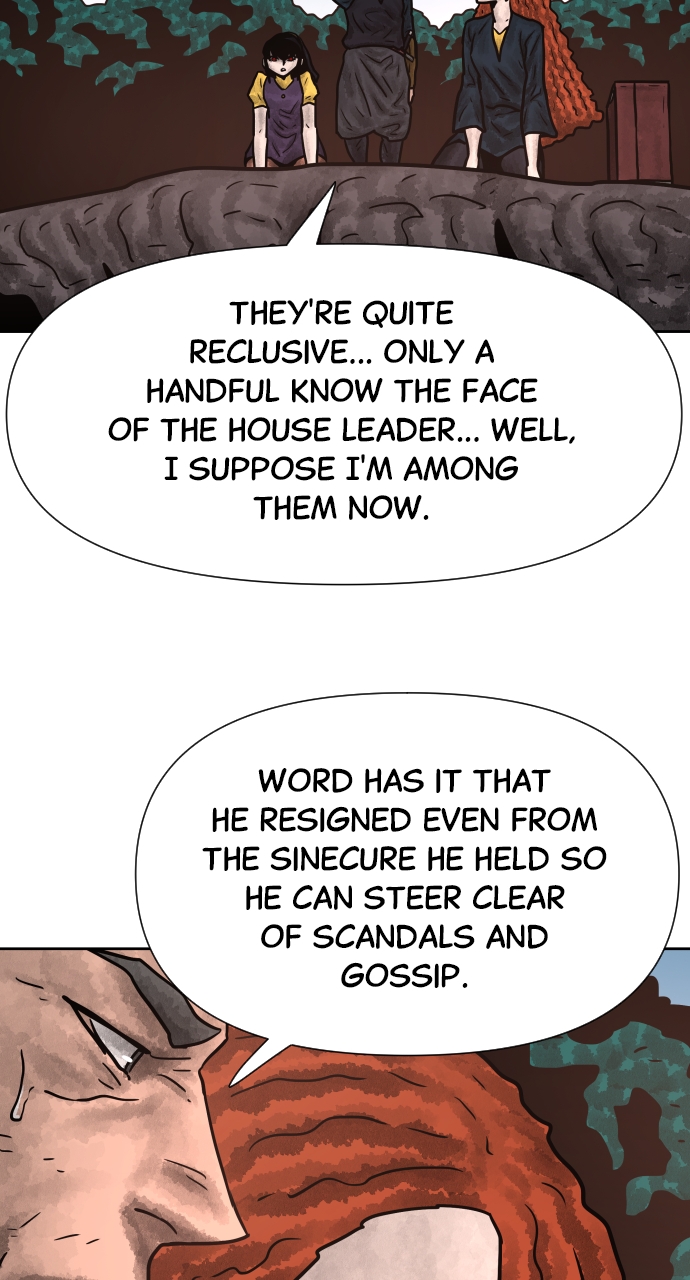 Read Warrior Executioner EN Manga Online