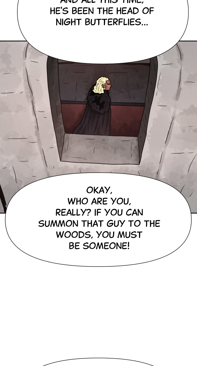 Read Warrior Executioner EN Manga Online