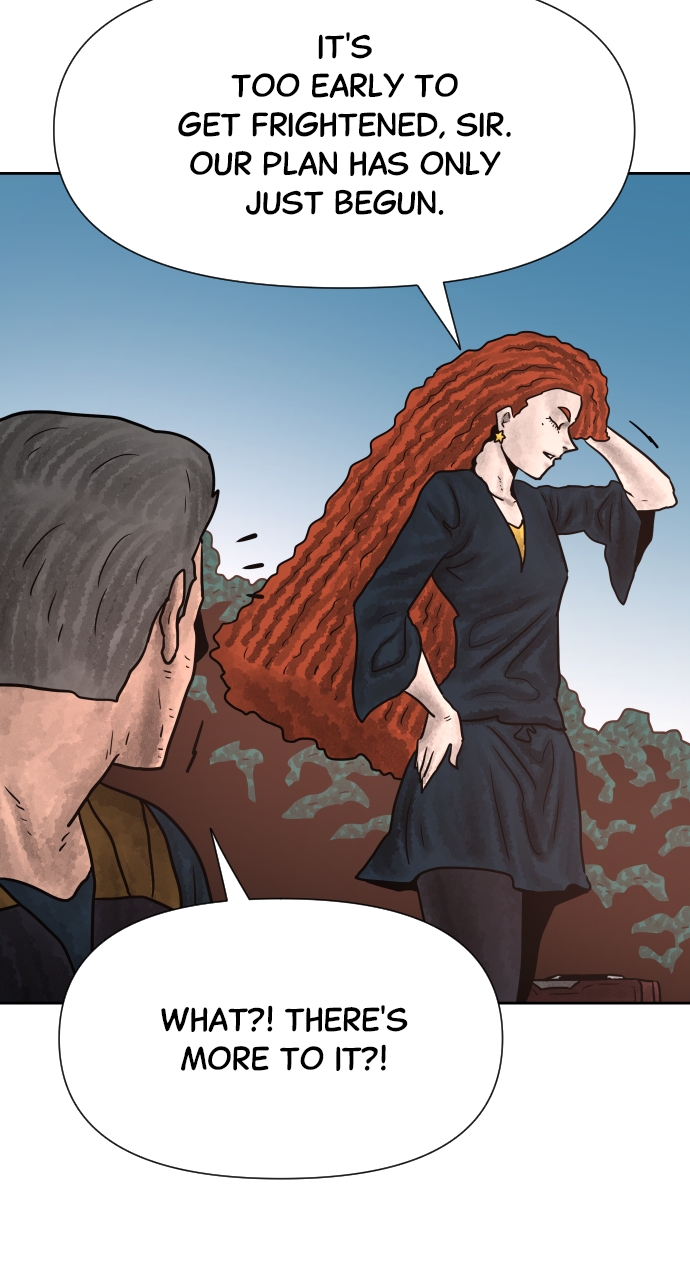 Read Warrior Executioner EN Manga Online