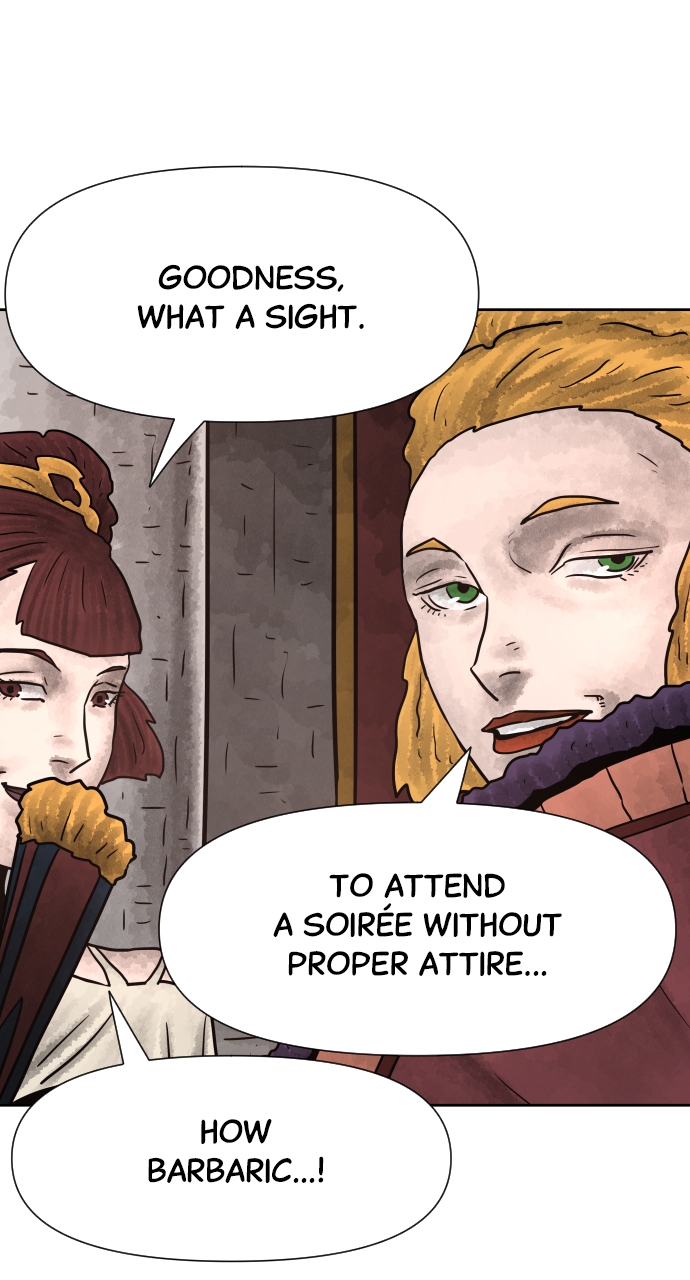 Read Warrior Executioner EN Manga Online