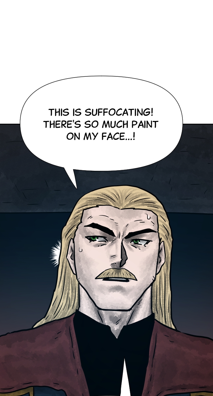 Read Warrior Executioner EN Manga Online