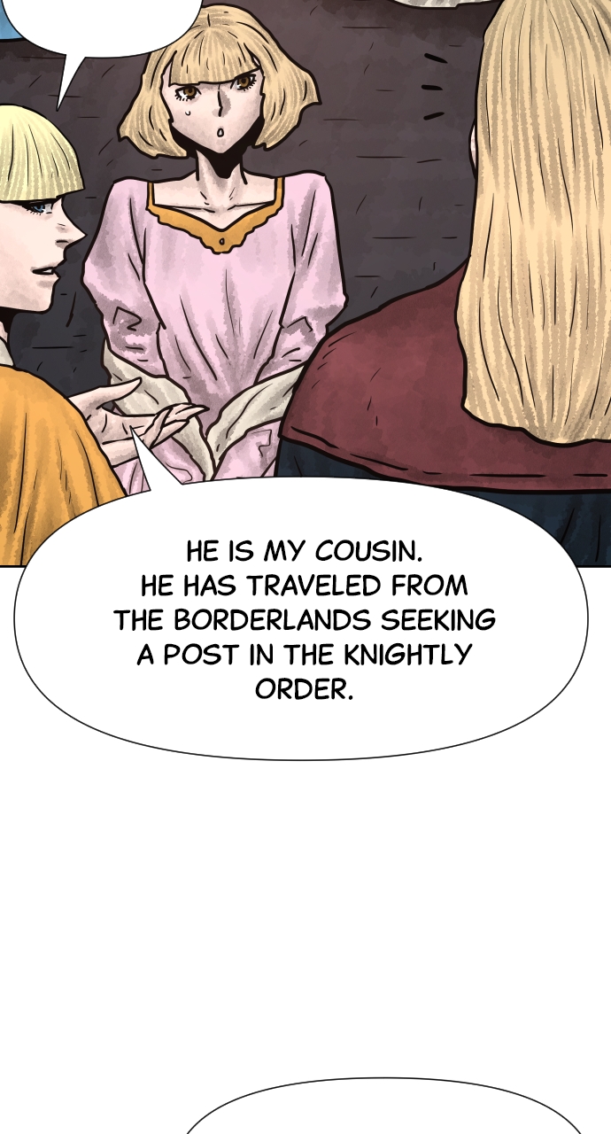 Read Warrior Executioner EN Manga Online