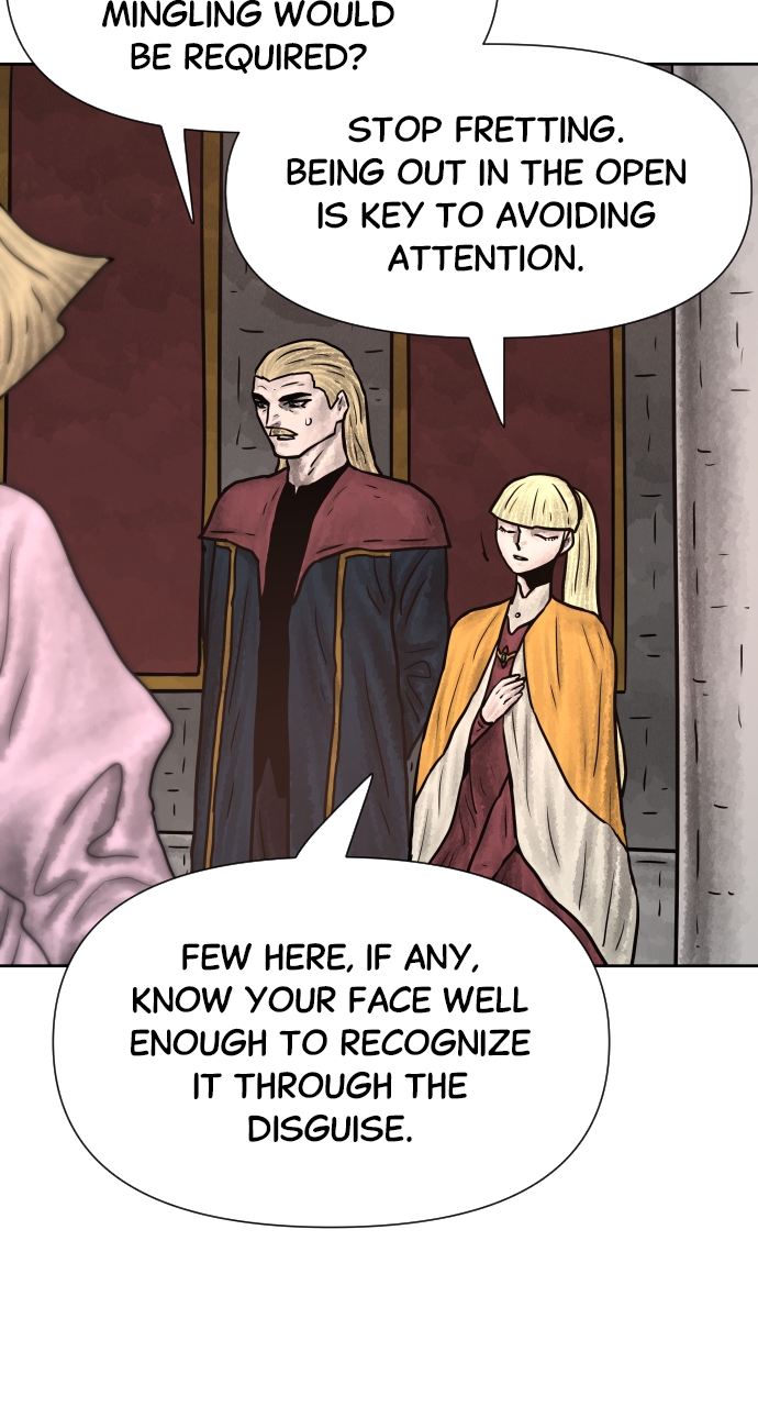 Read Warrior Executioner EN Manga Online