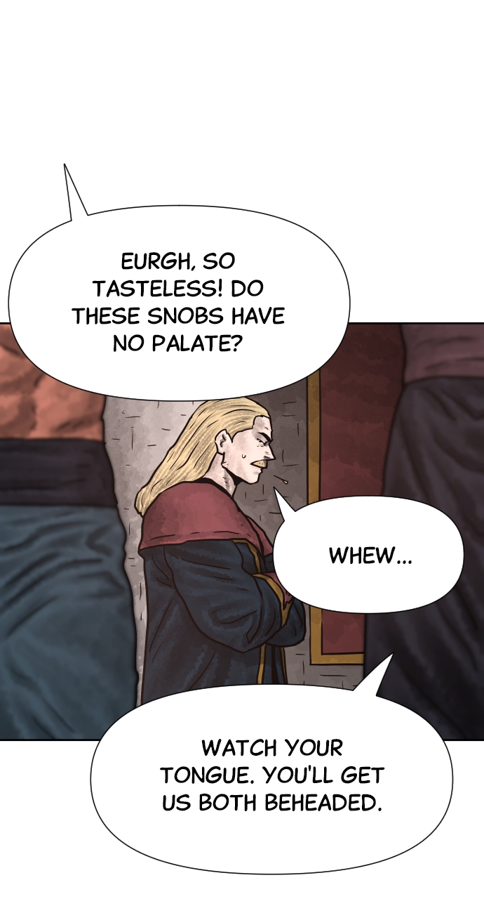 Read Warrior Executioner EN Manga Online