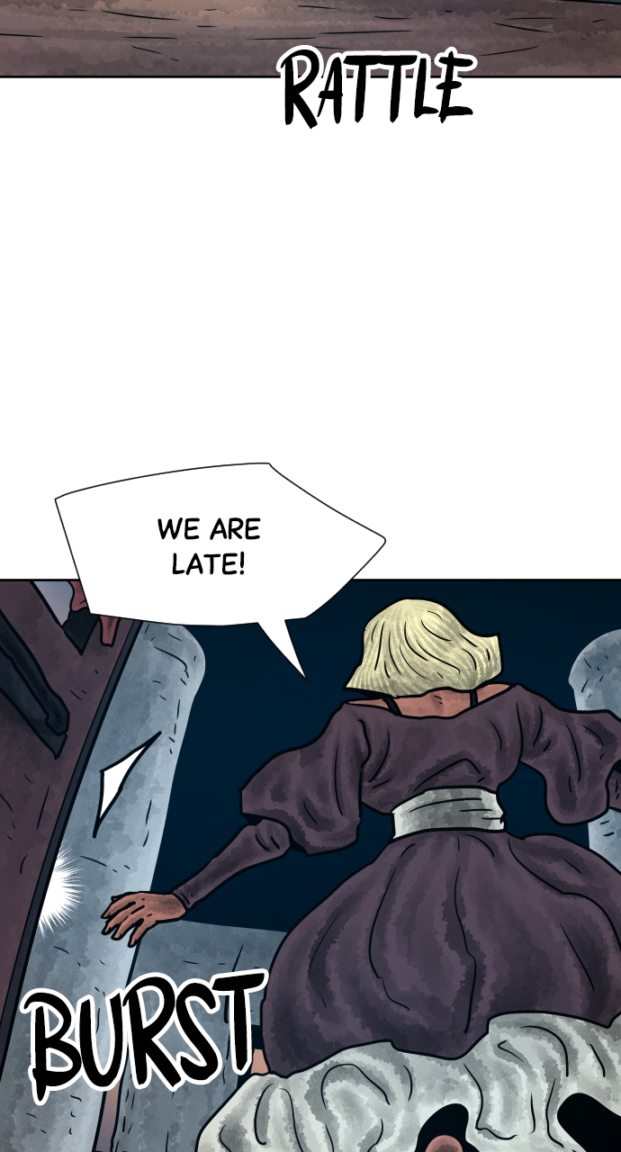 Read Warrior Executioner EN Manga Online