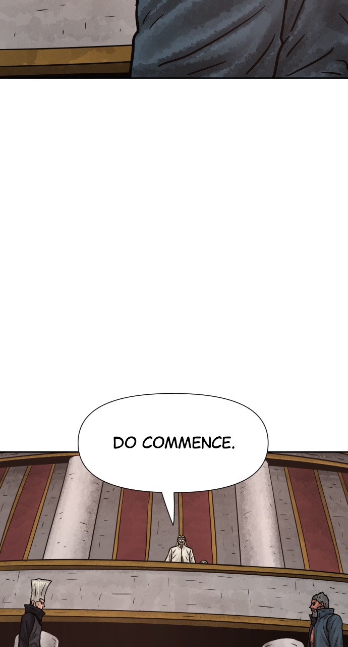 Read Warrior Executioner EN Manga Online