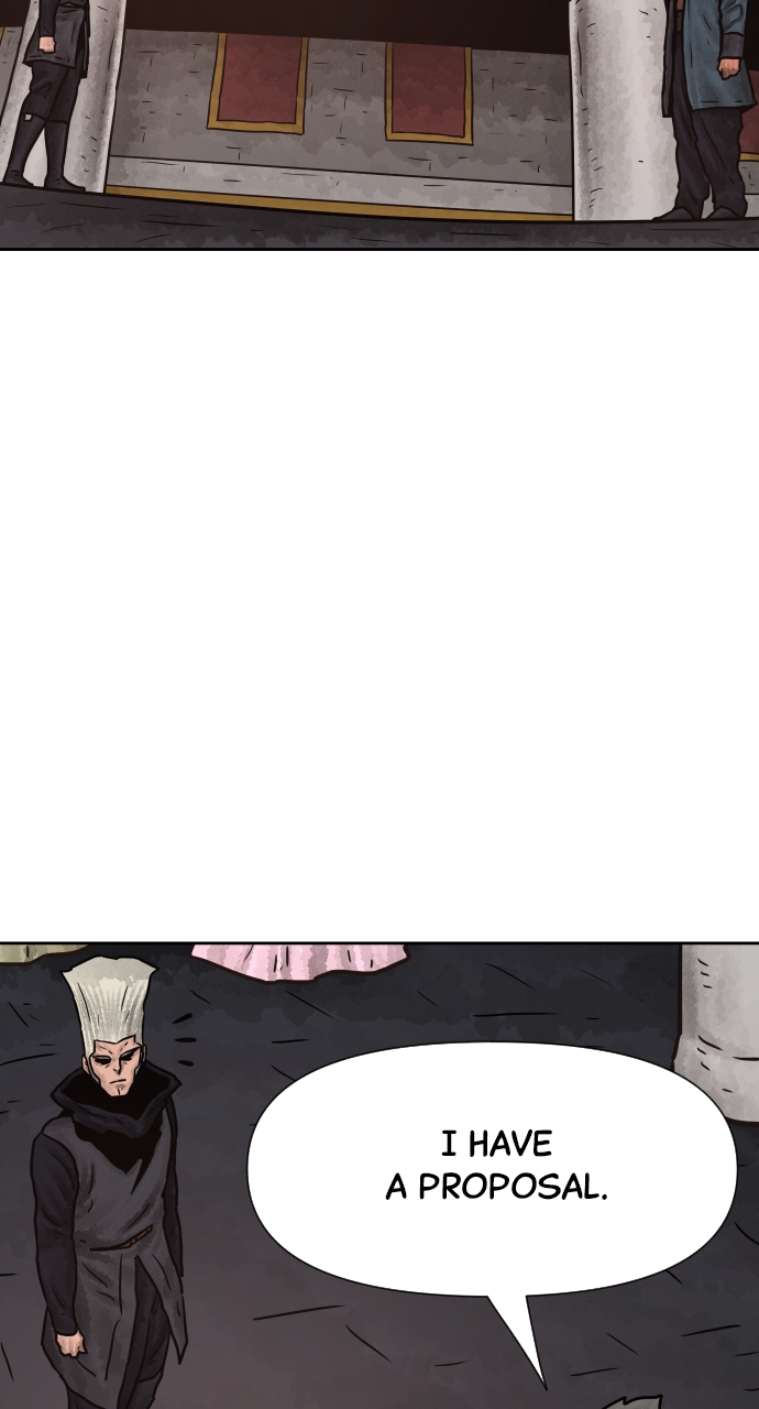 Read Warrior Executioner EN Manga Online