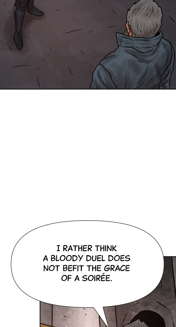 Read Warrior Executioner EN Manga Online