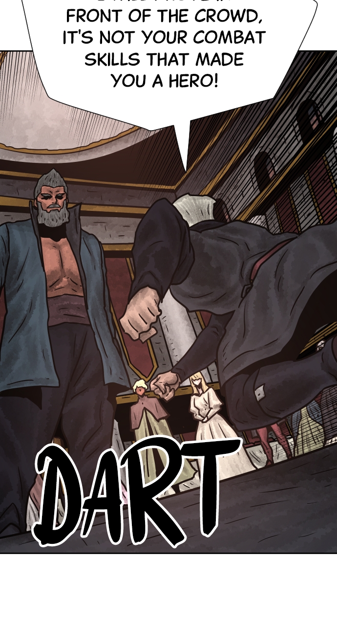 Read Warrior Executioner EN Manga Online