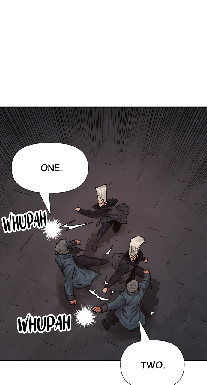 Read Warrior Executioner EN Manga Online