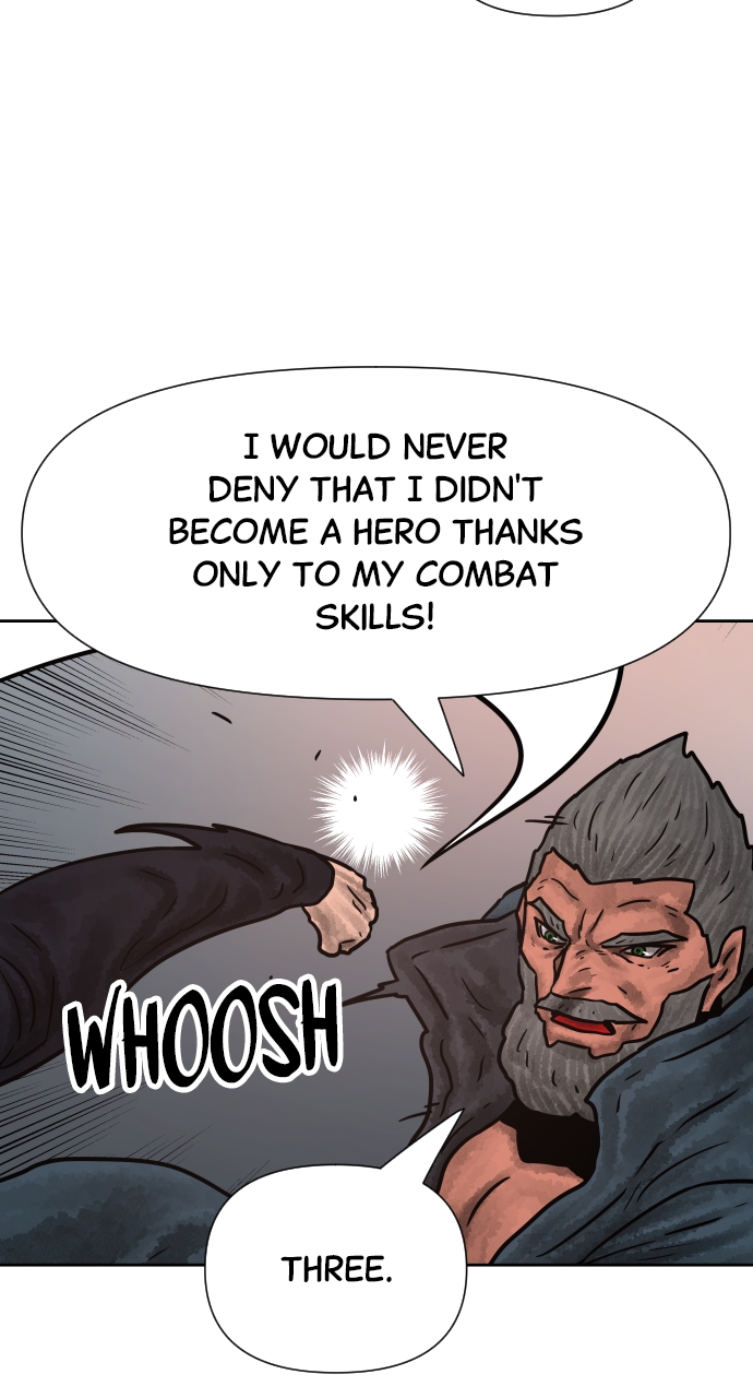 Read Warrior Executioner EN Manga Online