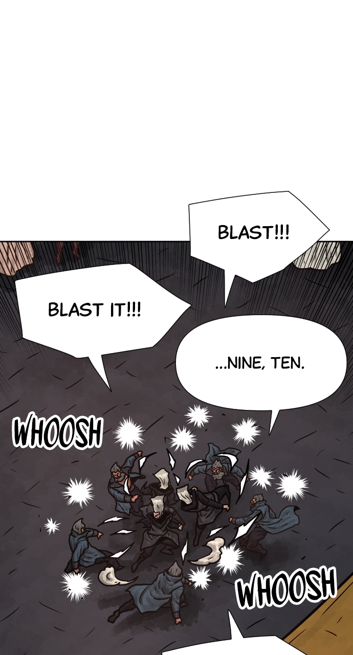 Read Warrior Executioner EN Manga Online