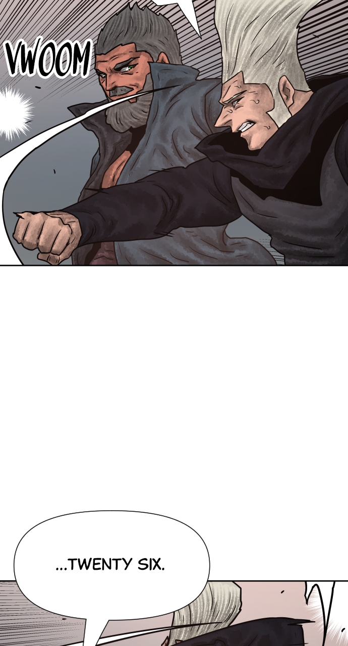 Read Warrior Executioner EN Manga Online