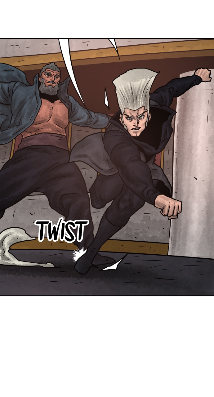 Read Warrior Executioner EN Manga Online