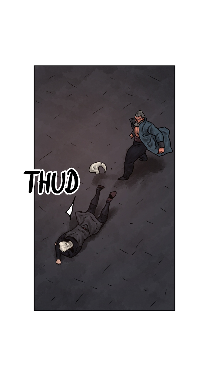 Read Warrior Executioner EN Manga Online