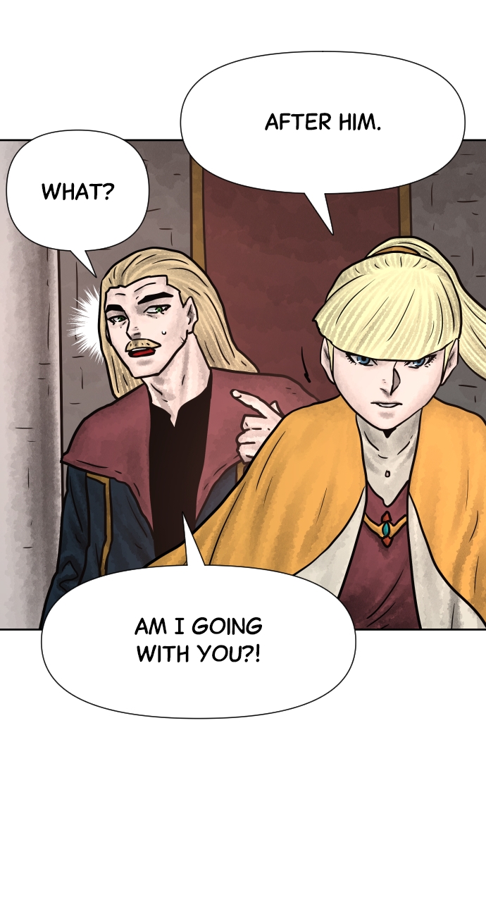 Read Warrior Executioner EN Manga Online