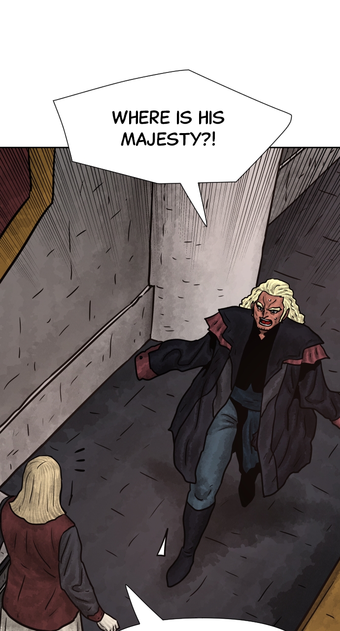 Read Warrior Executioner EN Manga Online