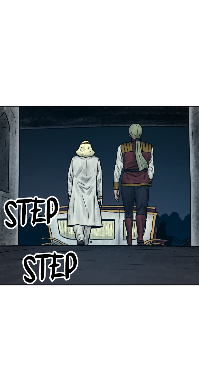 Read Warrior Executioner EN Manga Online