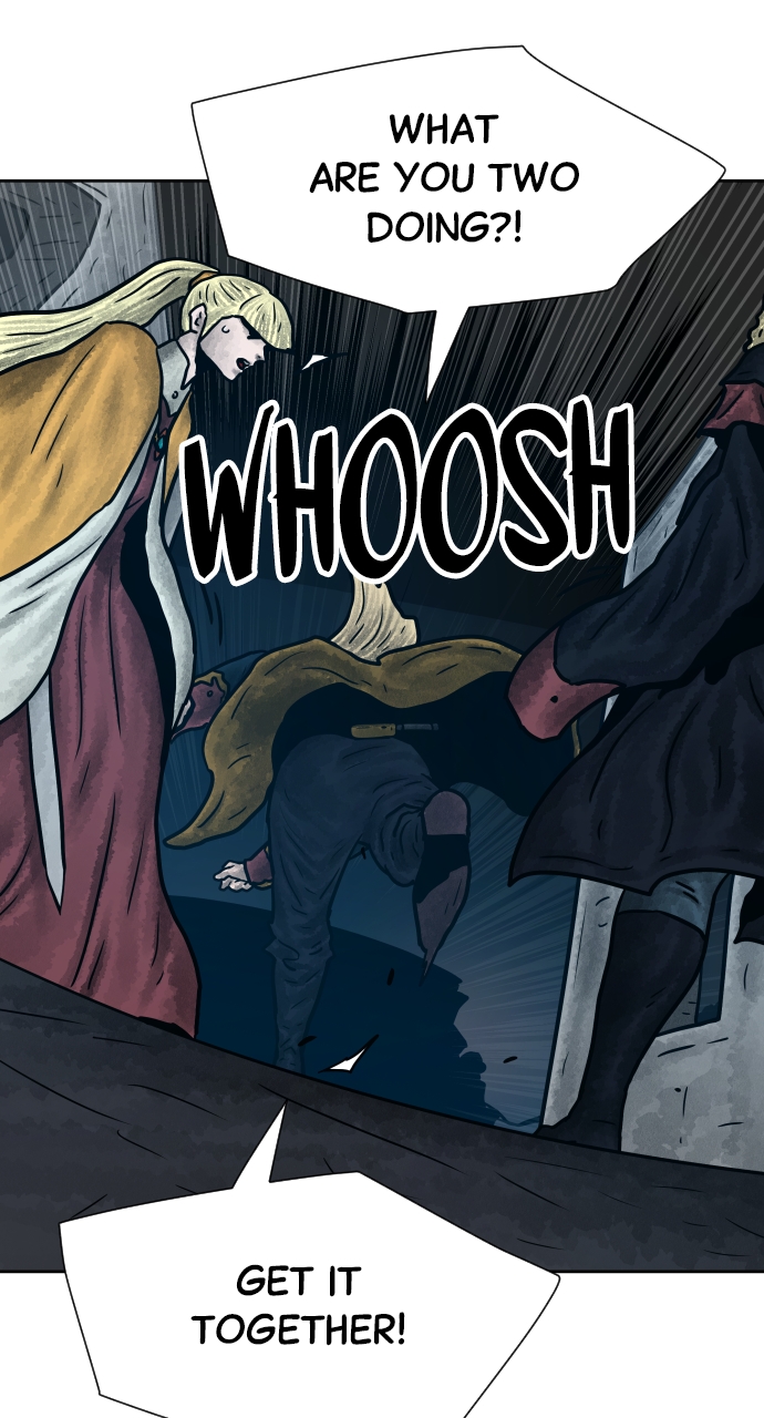 Read Warrior Executioner EN Manga Online