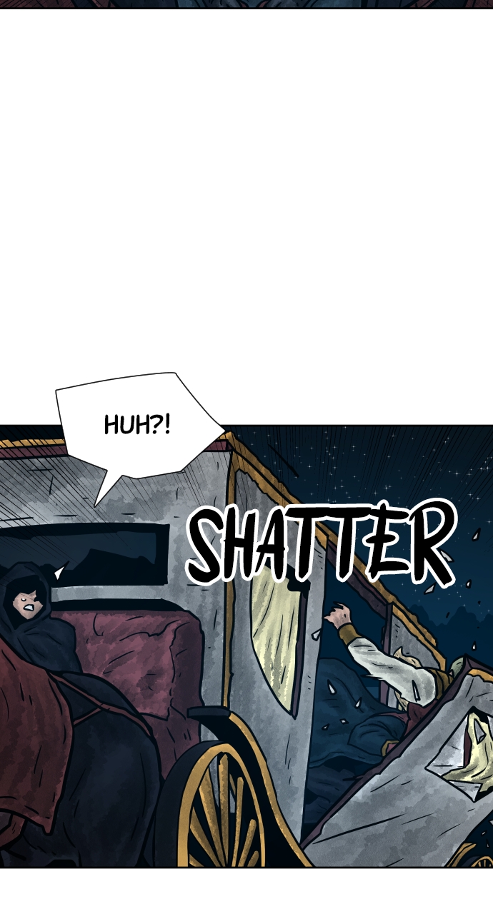 Read Warrior Executioner EN Manga Online