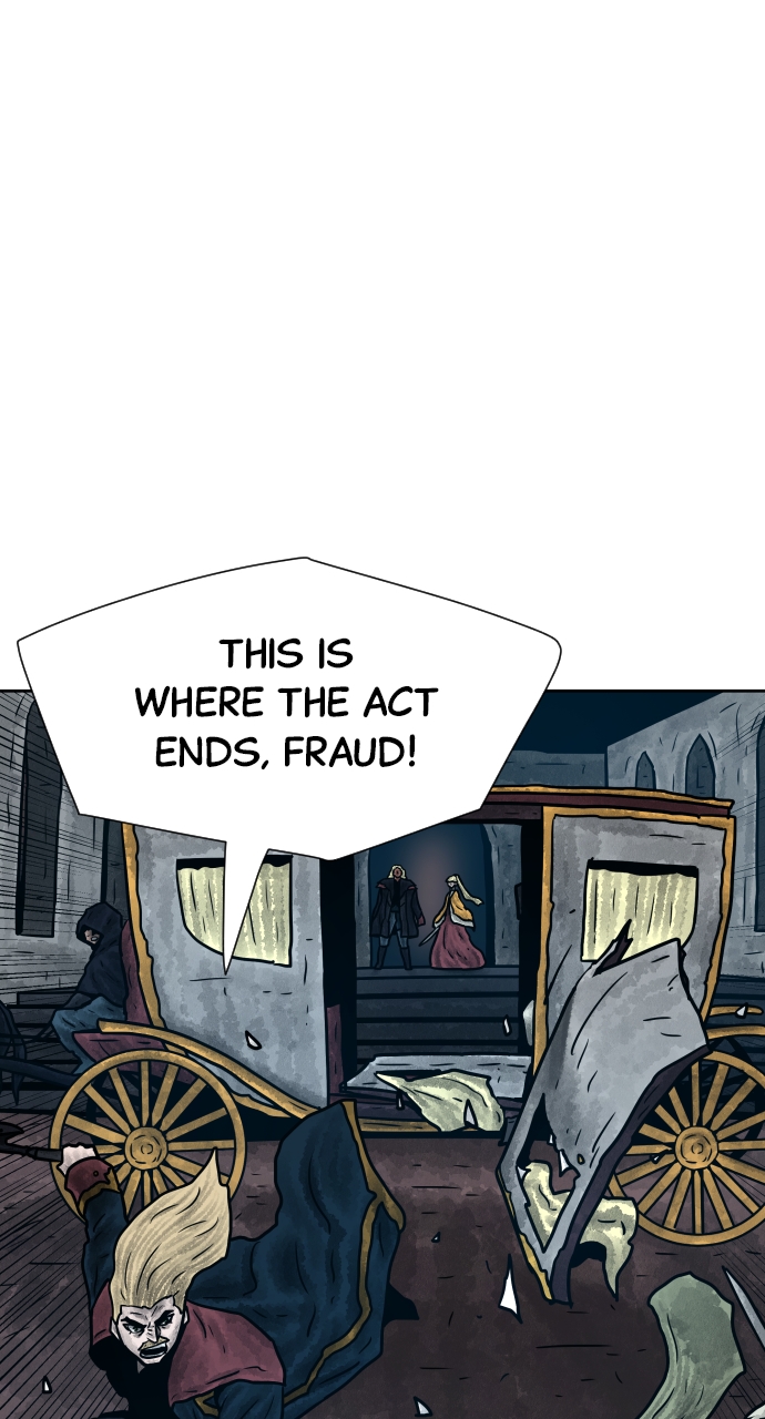 Read Warrior Executioner EN Manga Online