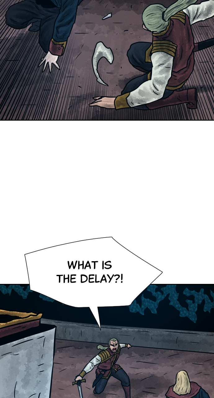 Read Warrior Executioner EN Manga Online