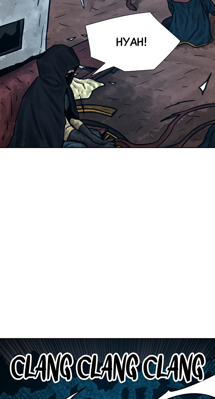 Read Warrior Executioner EN Manga Online