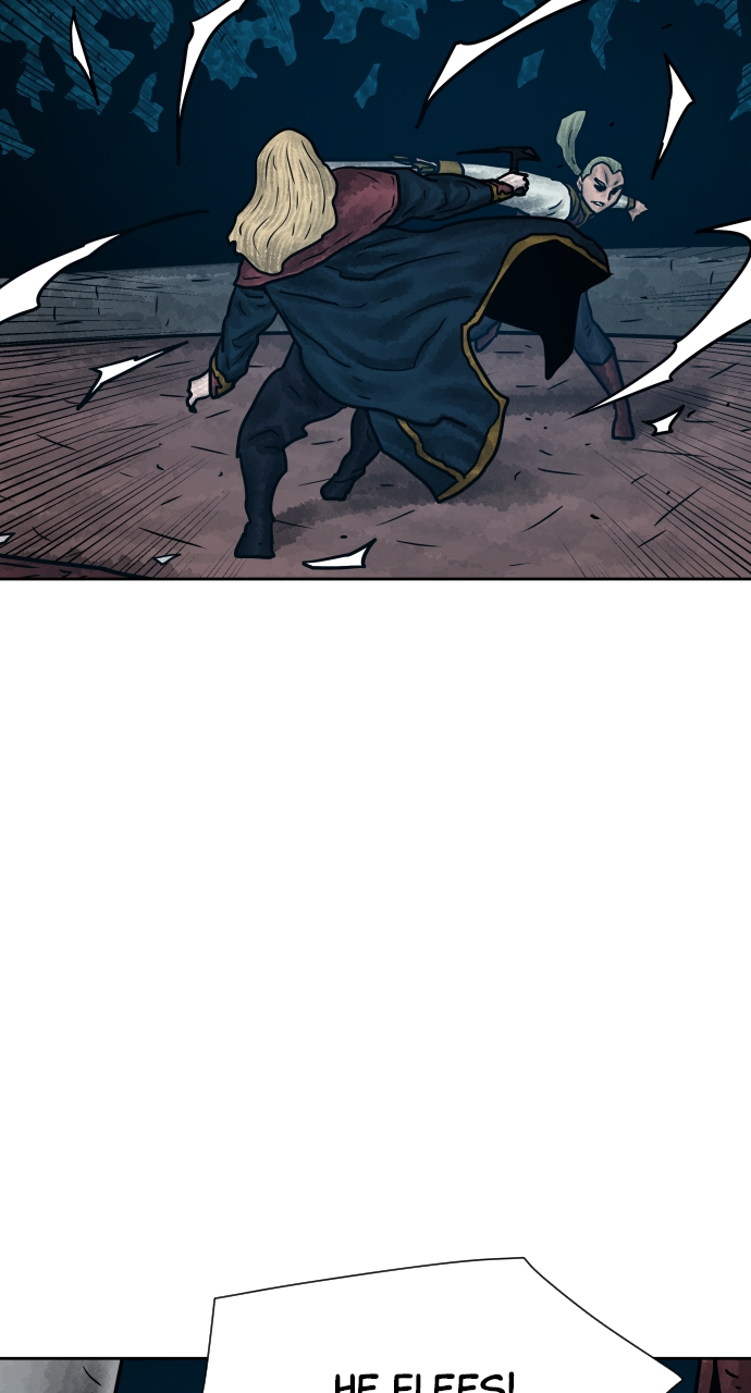 Read Warrior Executioner EN Manga Online