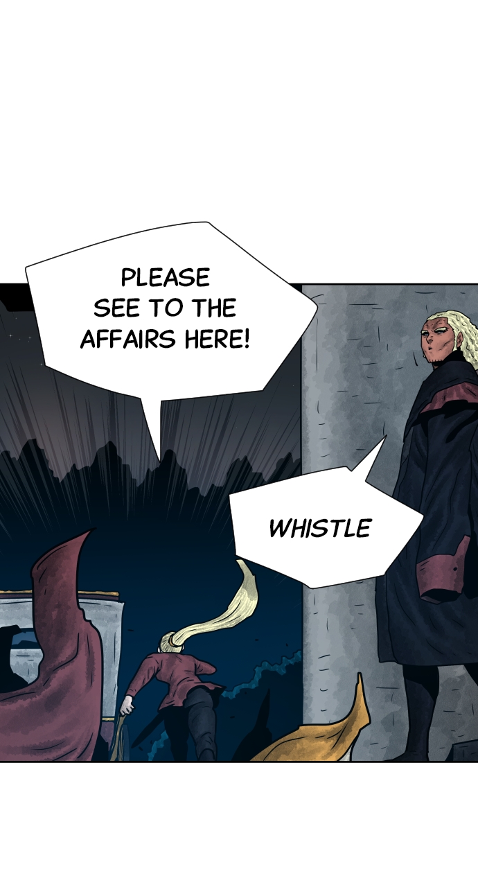 Read Warrior Executioner EN Manga Online