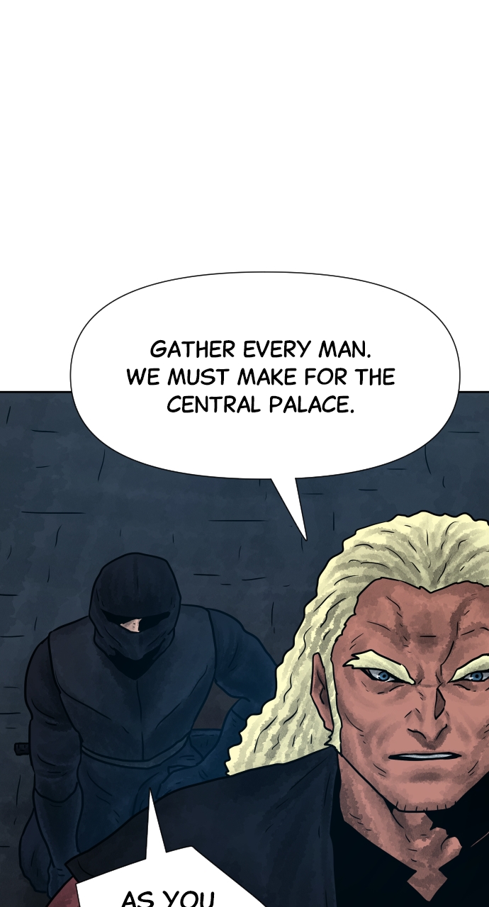 Read Warrior Executioner EN Manga Online