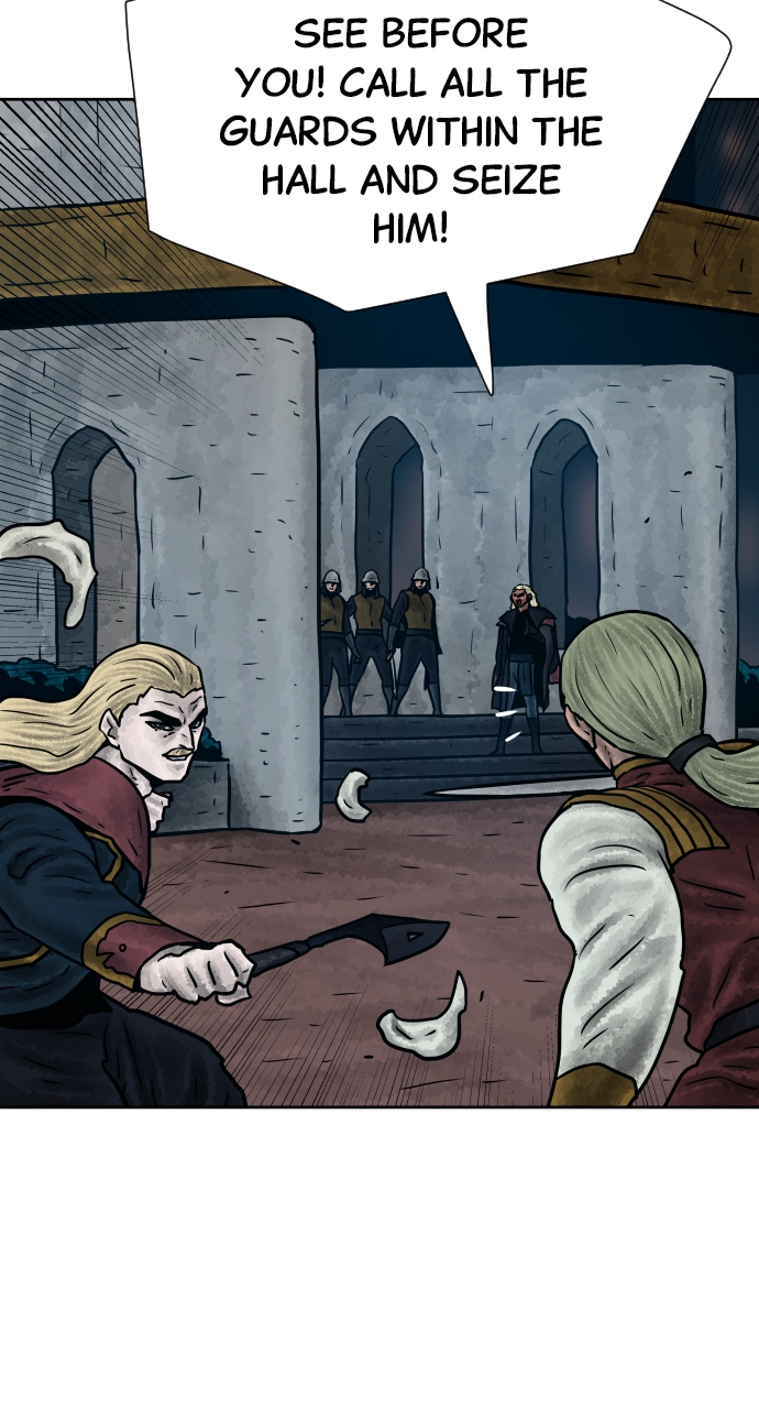 Read Warrior Executioner EN Manga Online