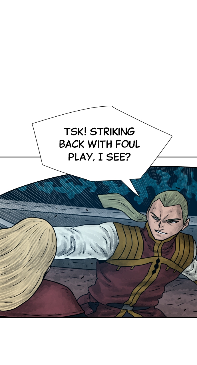 Read Warrior Executioner EN Manga Online