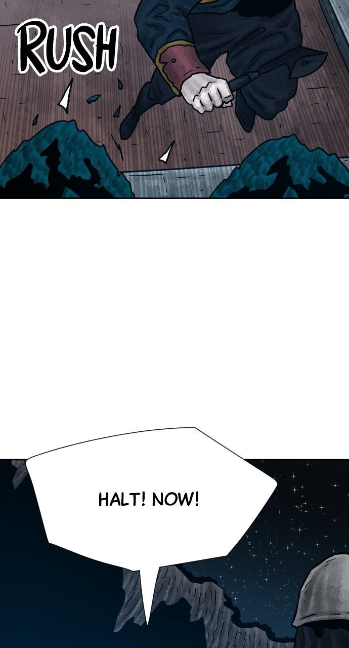 Read Warrior Executioner EN Manga Online