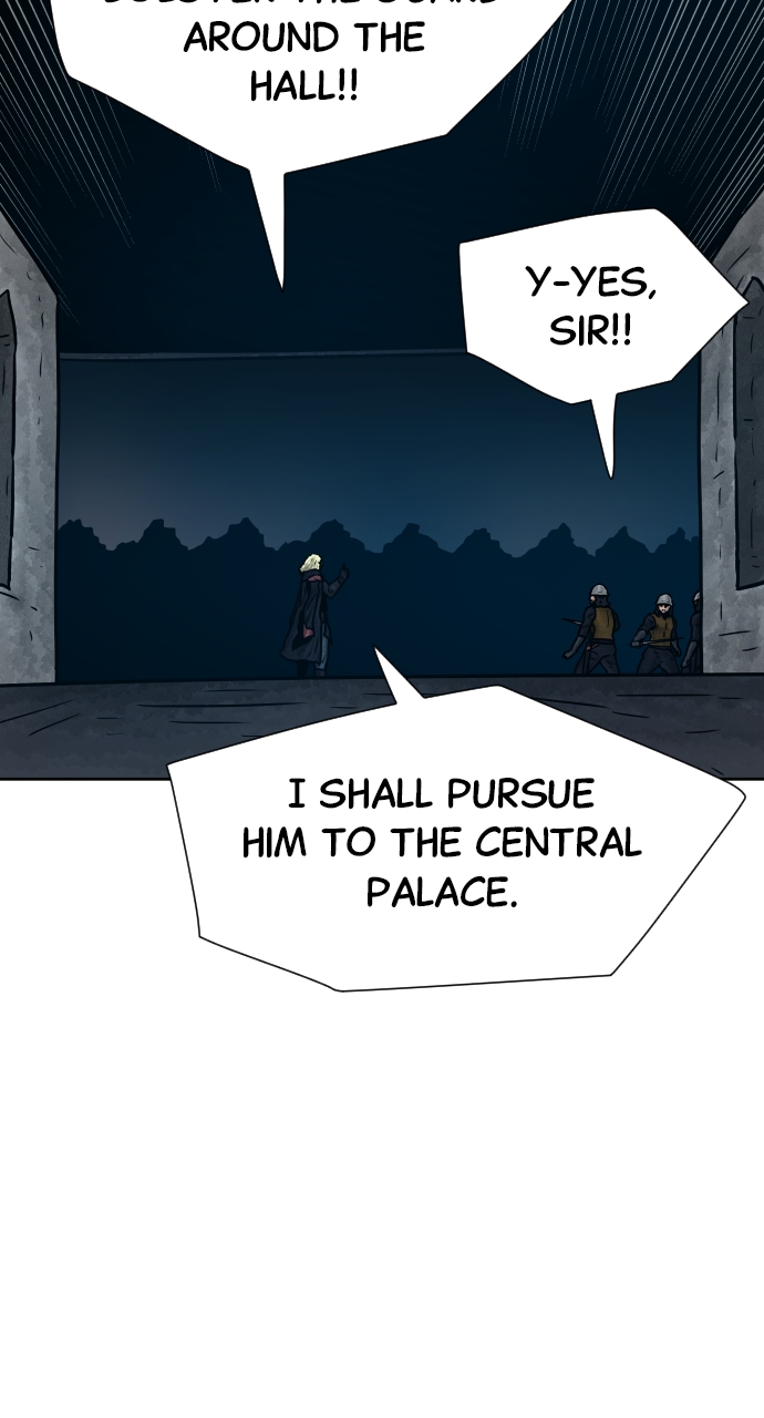 Read Warrior Executioner EN Manga Online