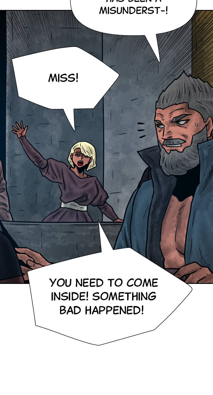 Read Warrior Executioner EN Manga Online