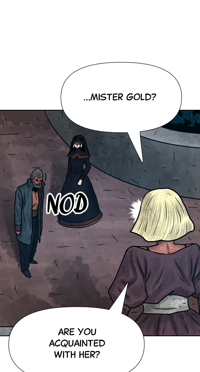 Read Warrior Executioner EN Manga Online