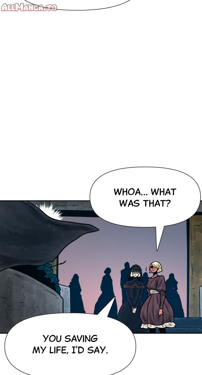 Read Warrior Executioner EN Manga Online