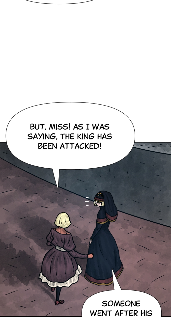 Read Warrior Executioner EN Manga Online