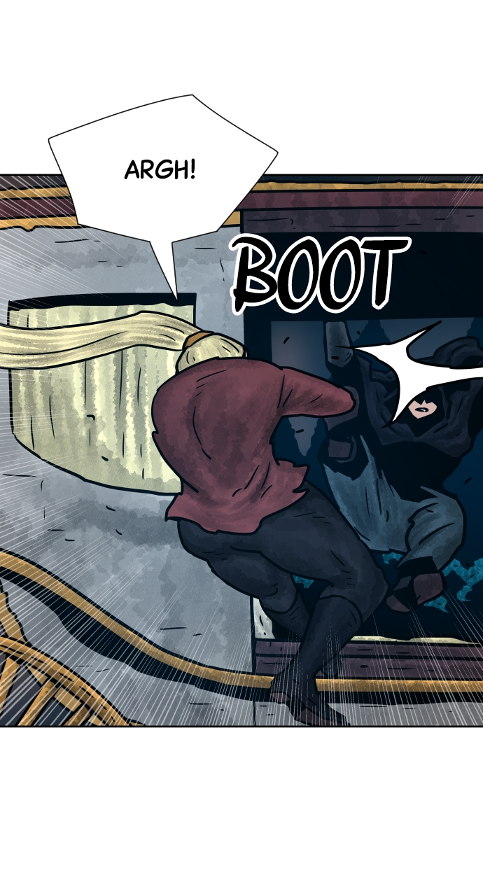 Read Warrior Executioner EN Manga Online