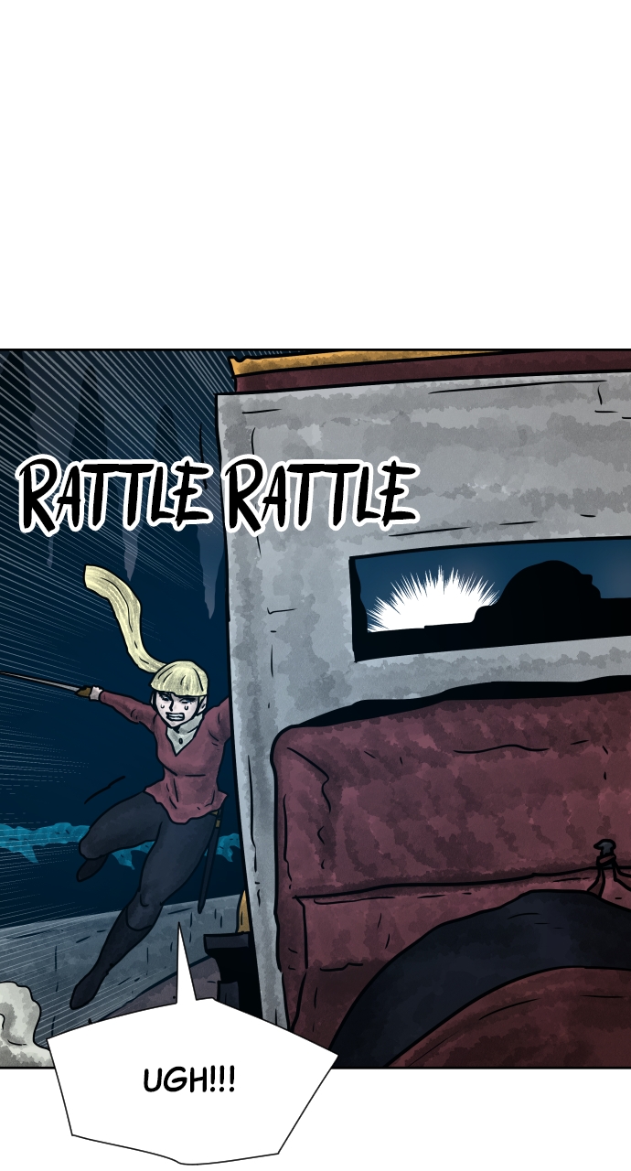 Read Warrior Executioner EN Manga Online