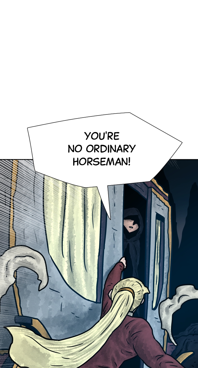 Read Warrior Executioner EN Manga Online