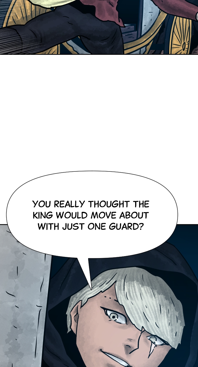 Read Warrior Executioner EN Manga Online