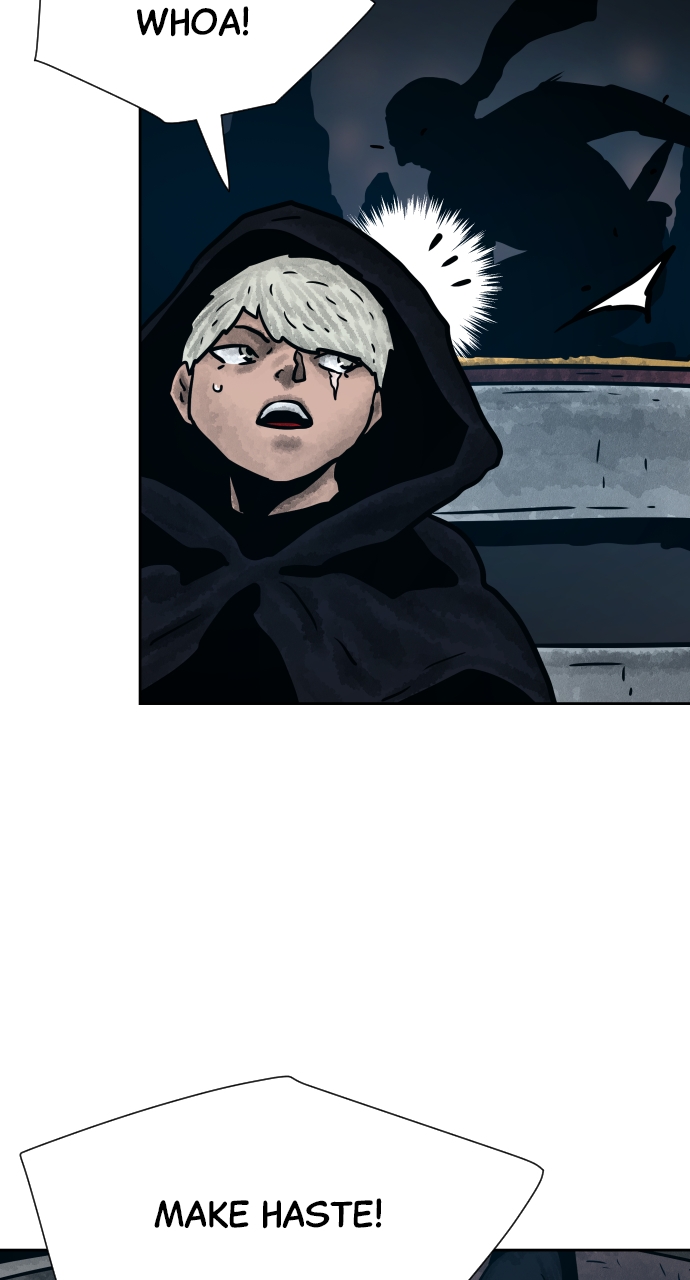 Read Warrior Executioner EN Manga Online