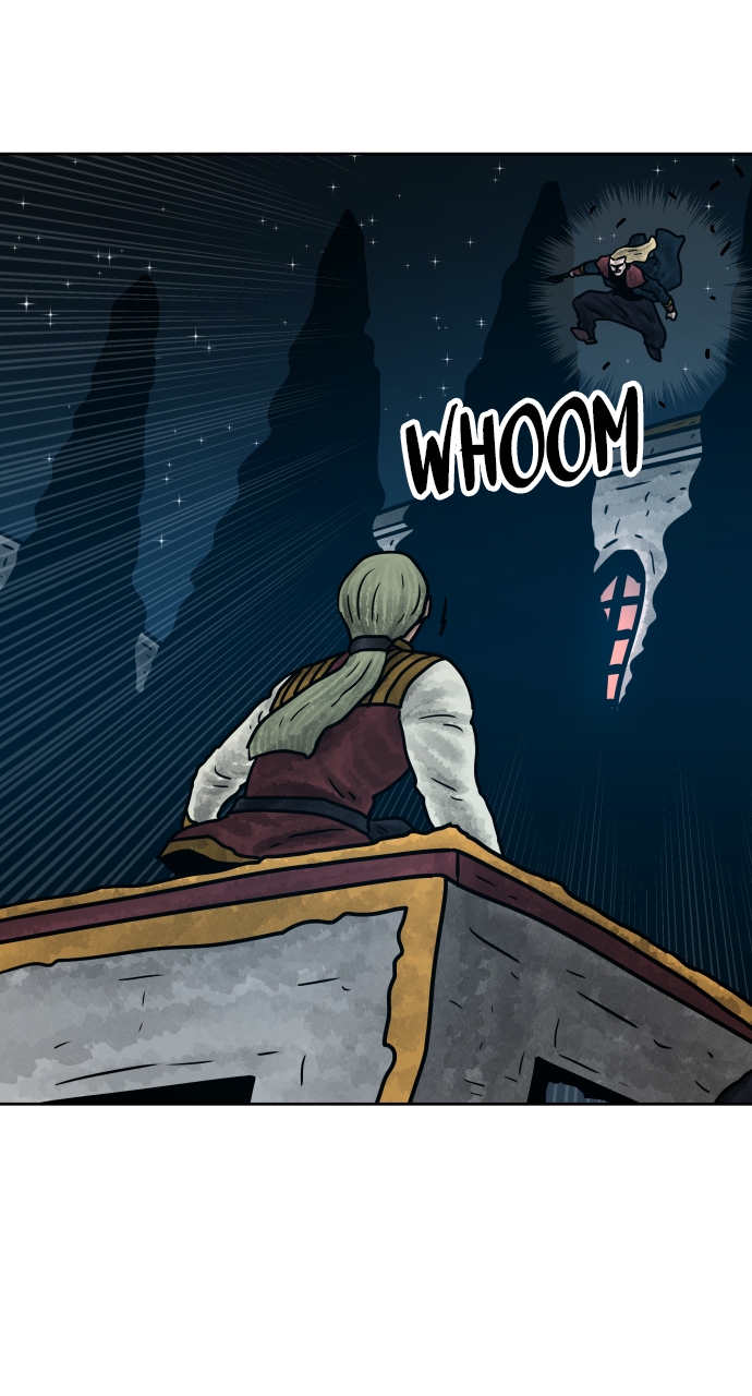 Read Warrior Executioner EN Manga Online