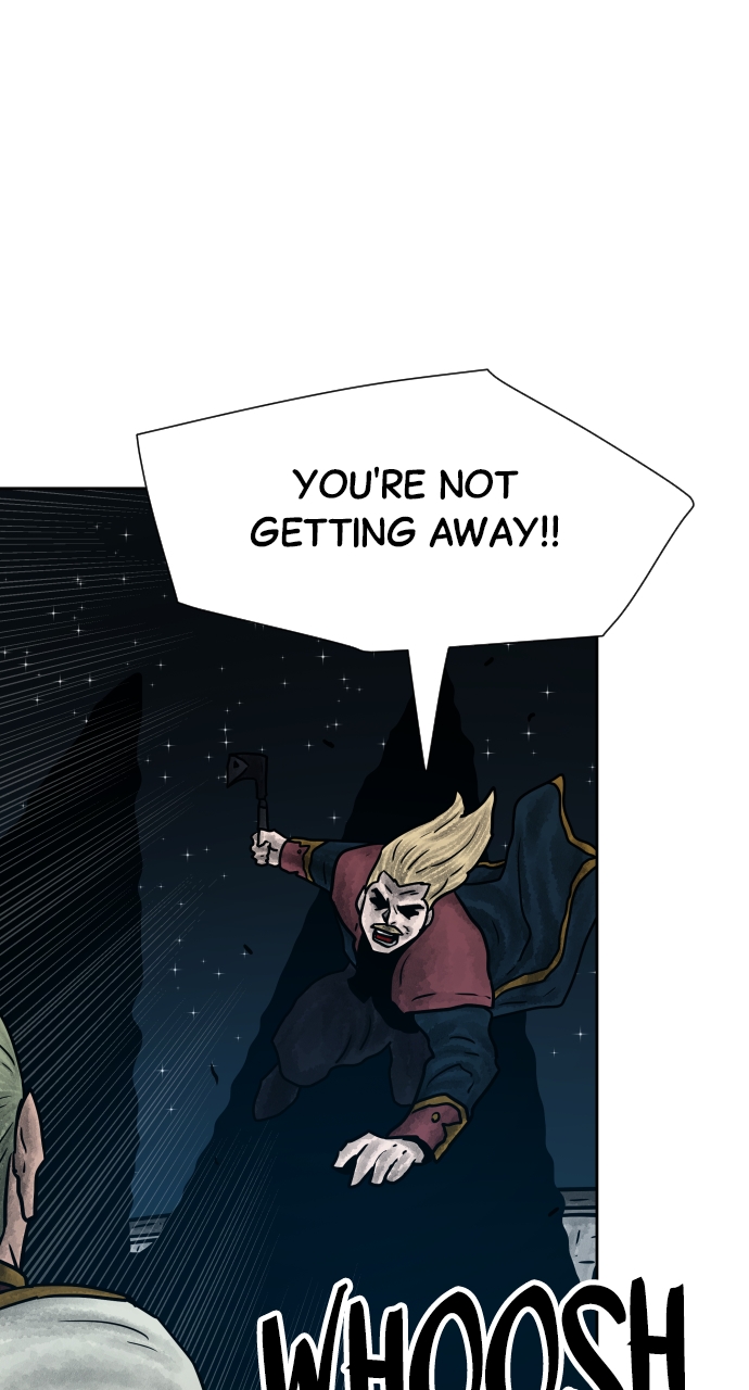 Read Warrior Executioner EN Manga Online